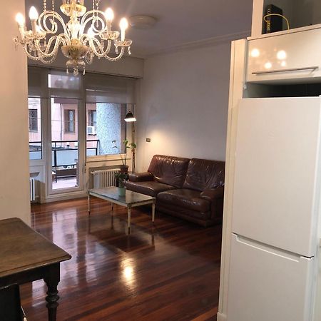 Suite En Apartamento Privado Terraza Centro Bilbao Exterior photo