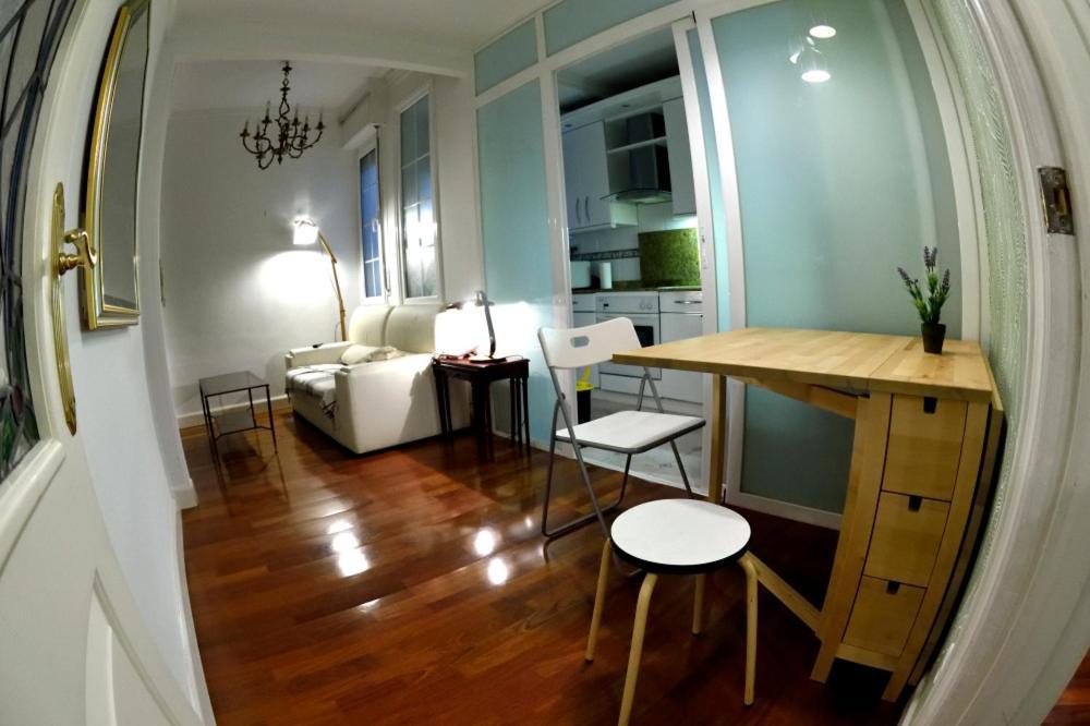 Suite En Apartamento Privado Terraza Centro Bilbao Exterior photo